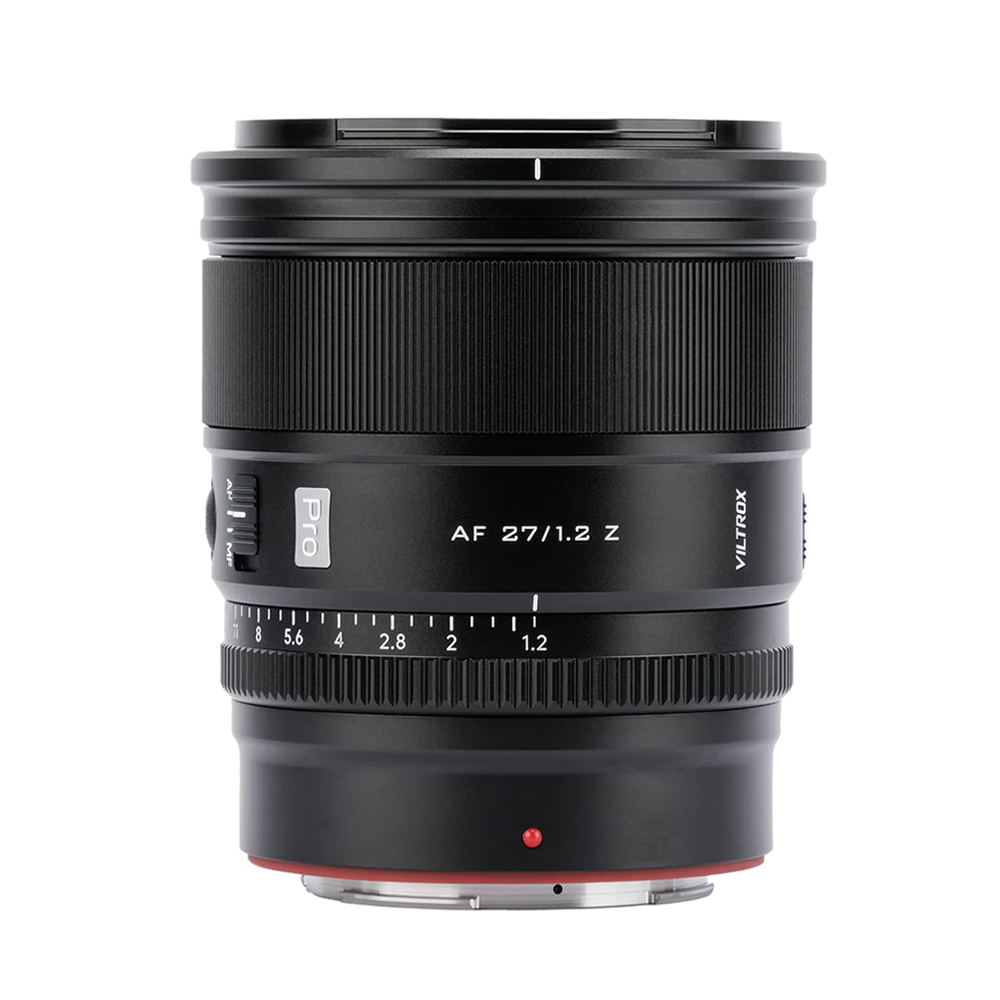 빌트록스 27mm F1.2 AF PRO 니콘 Z마운트 APS-C 렌즈 - 상품 이미지