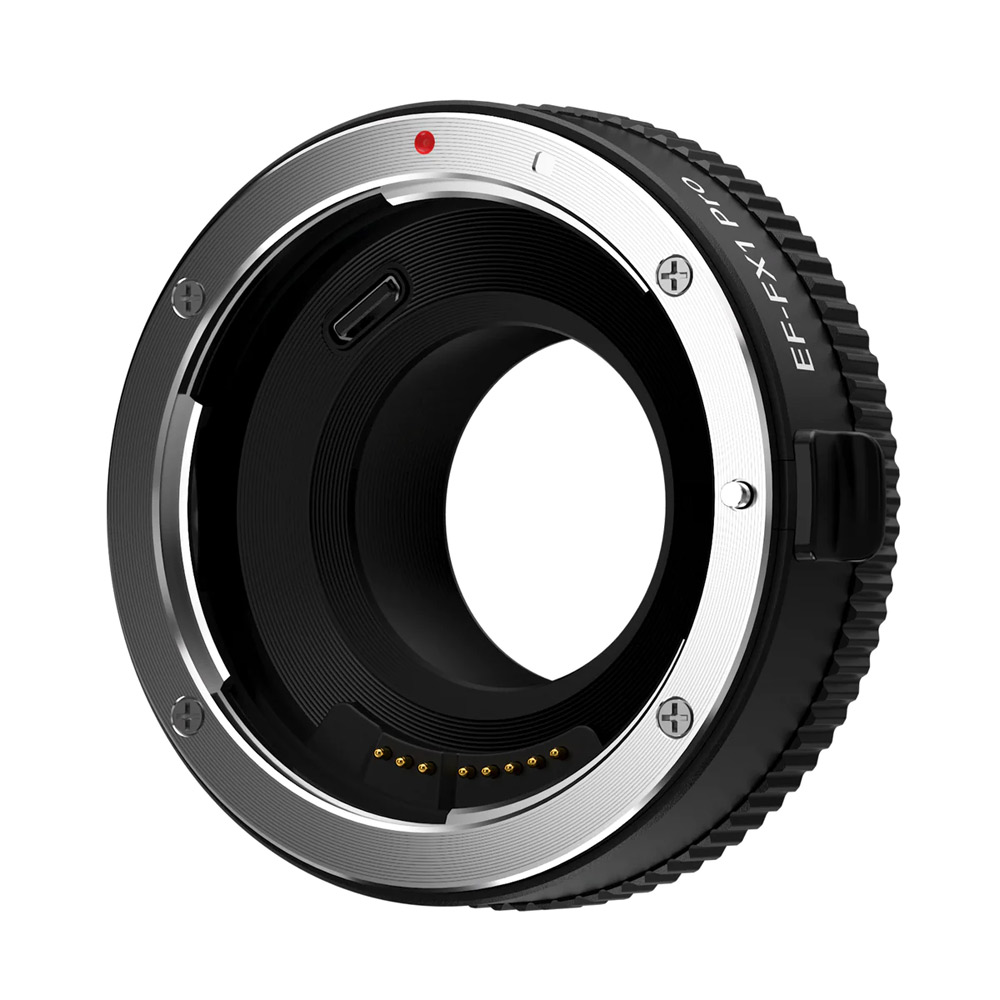 빌트록스 EF-FX1 PRO 마운트 어댑터 - 상세 이미지 2