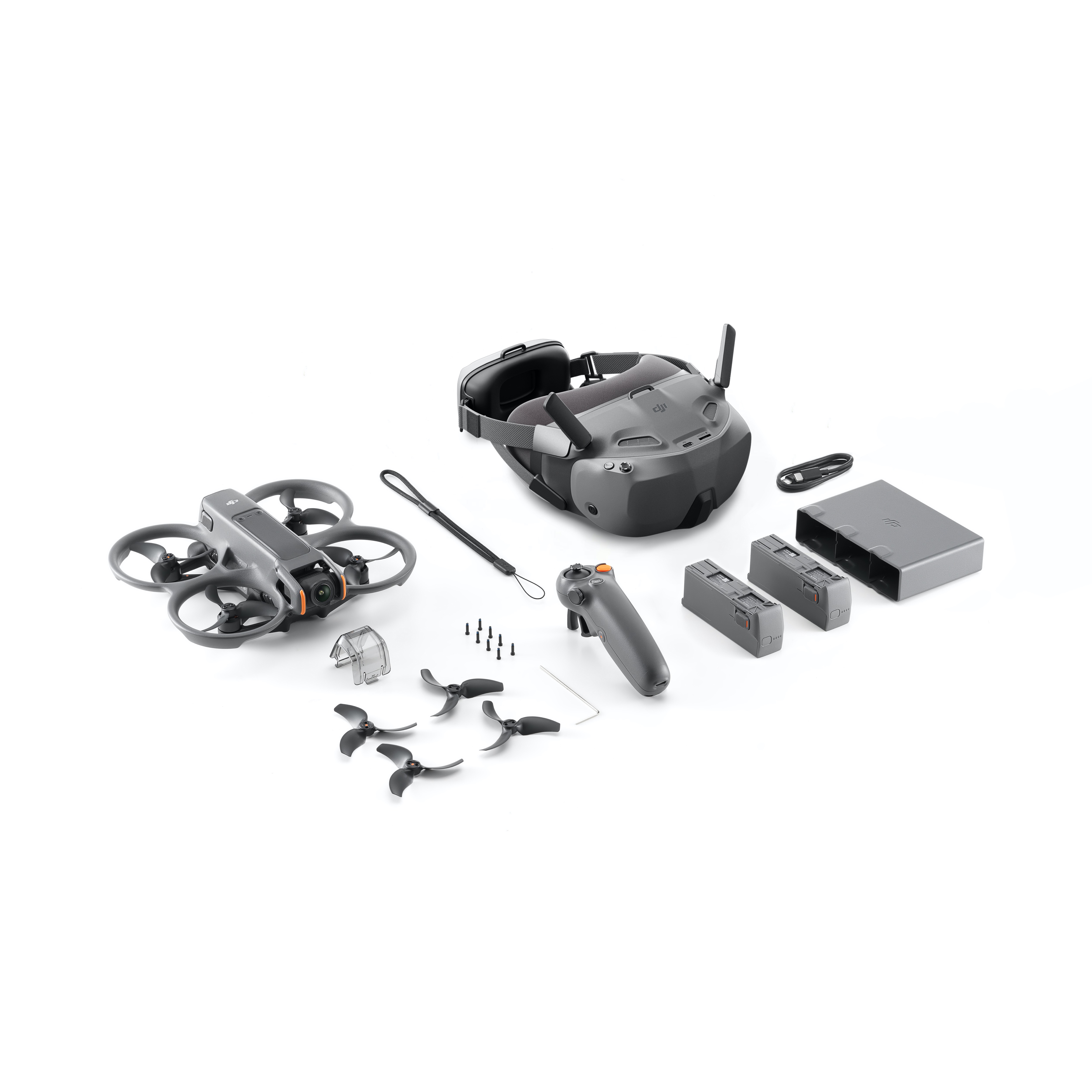 DJI 아바타 2 플라이 스마트 콤보 (배터리 3개) 이미지 8