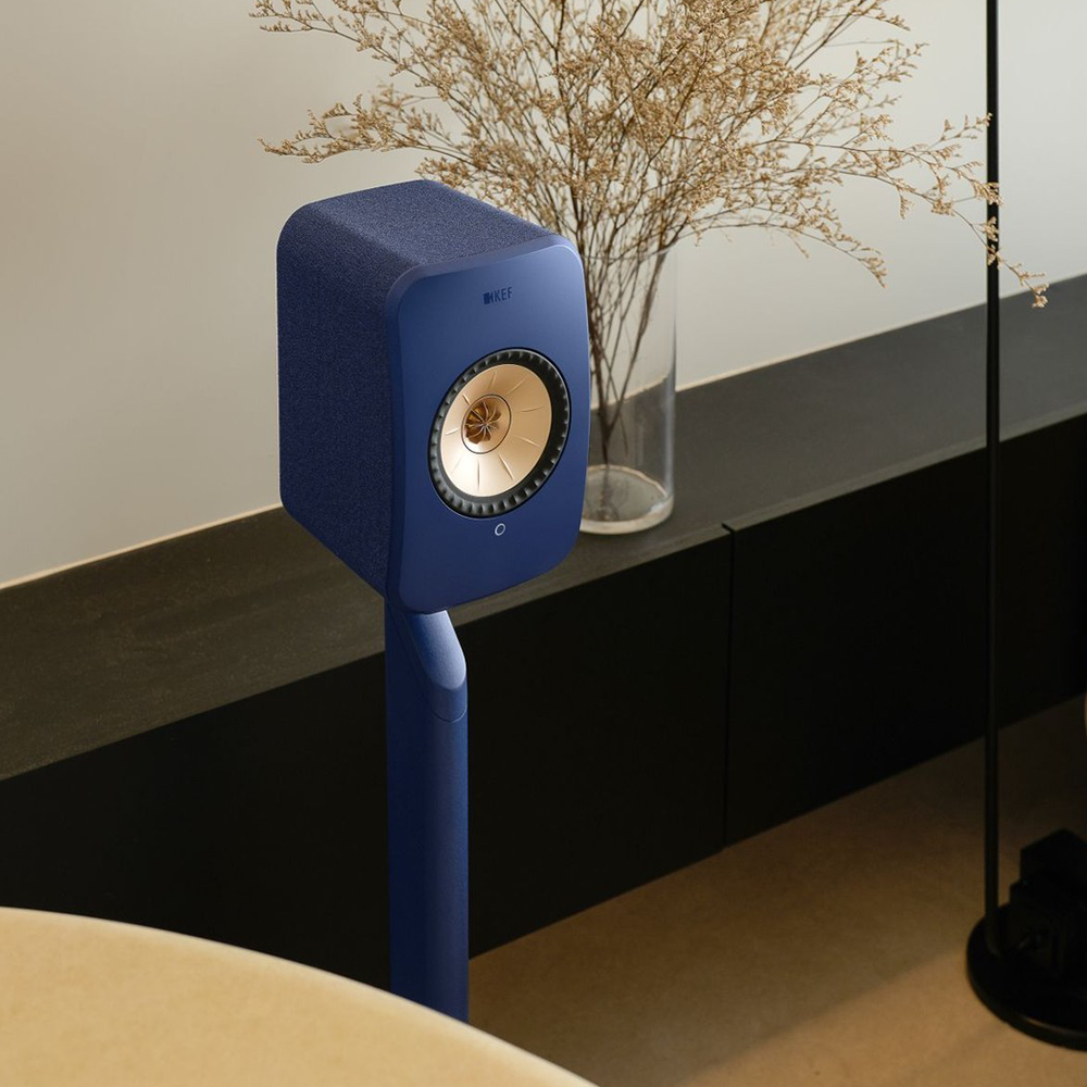 [국내정발] KEF LSX II 스피커 블루 - 상세 이미지 4