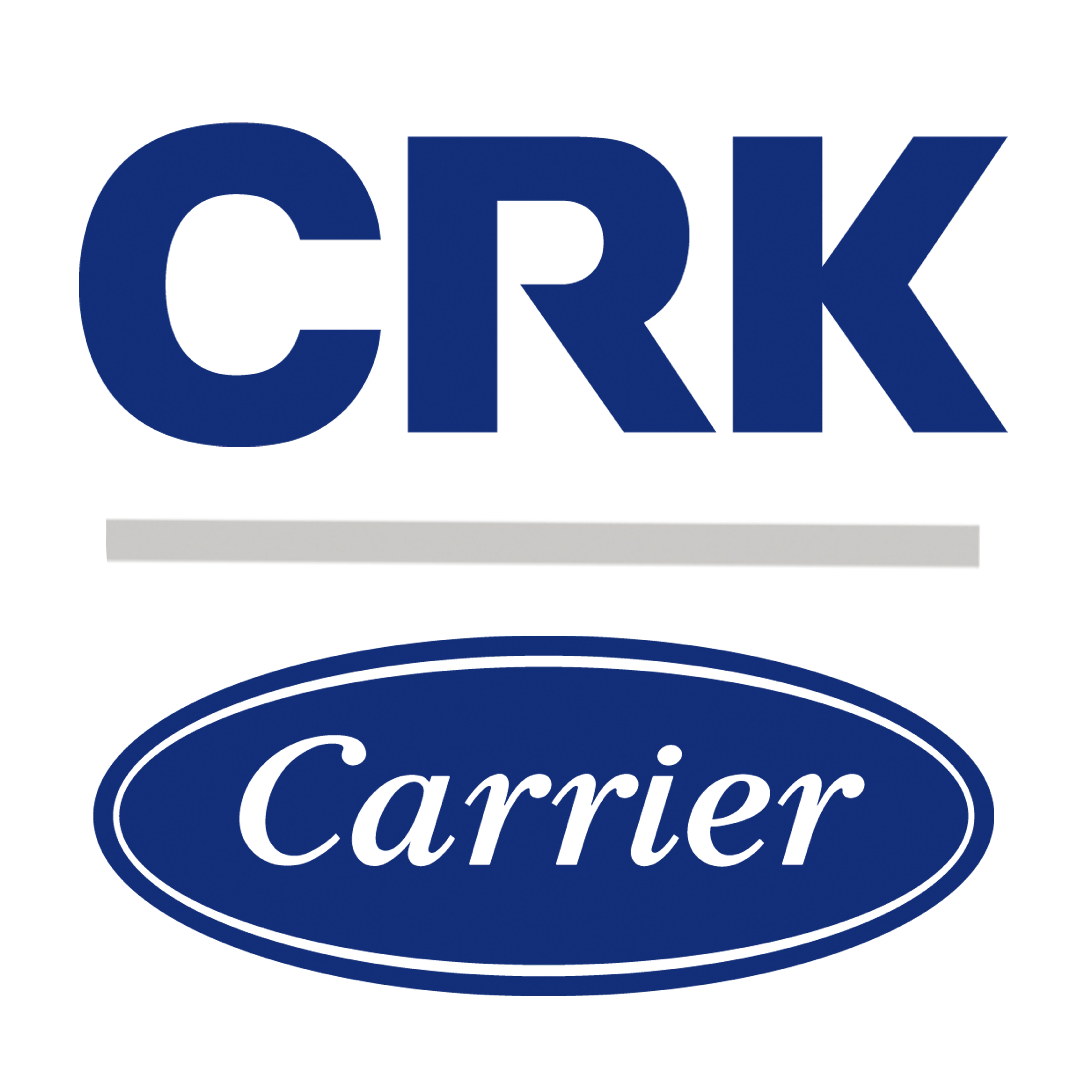 캐리어CRK 스토어 로고