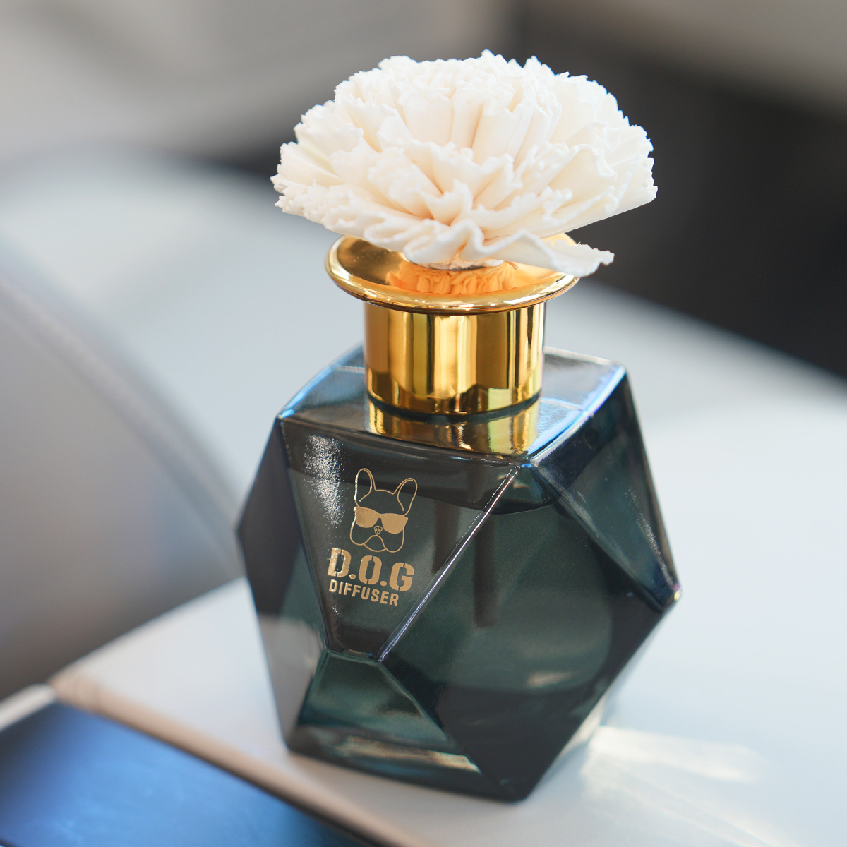 도그독 200ml 차량용 디퓨저 자동차 대쉬보드 방향제 블랙체리