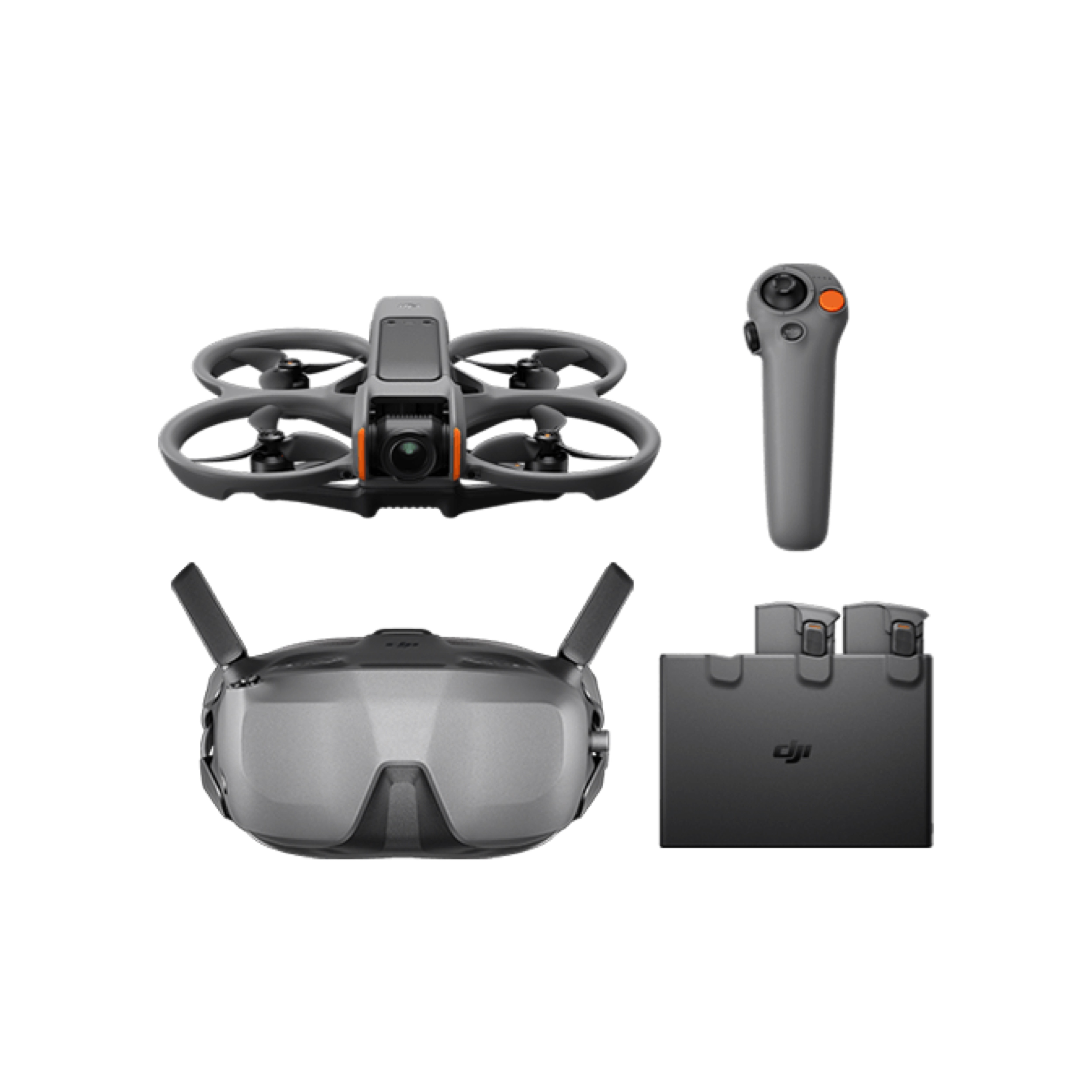DJI 아바타 2 플라이 스마트 콤보 (배터리 3개) - 상세 이미지 2