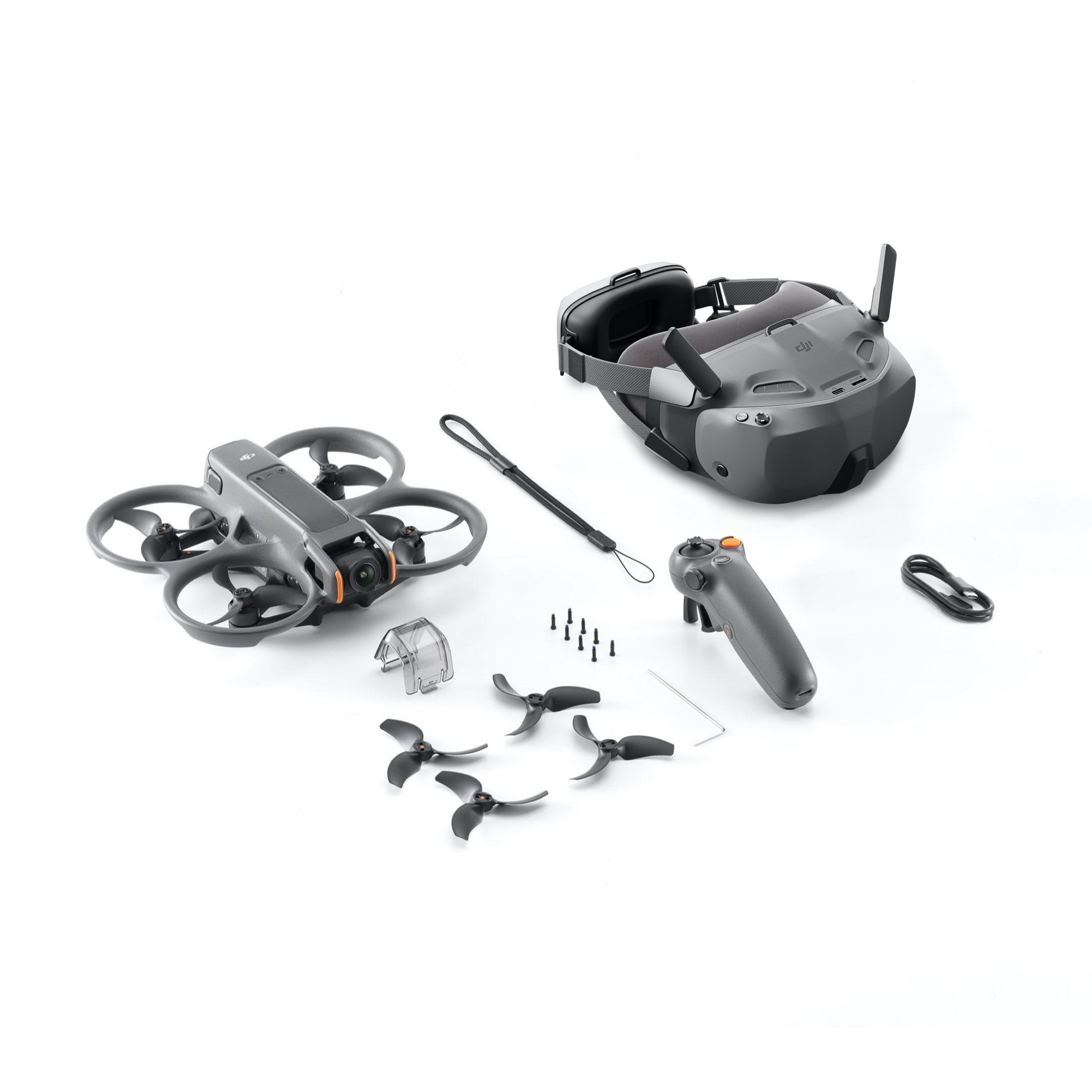 DJI 아바타 2 플라이 스마트 콤보 (배터리 1개) 이미지 8