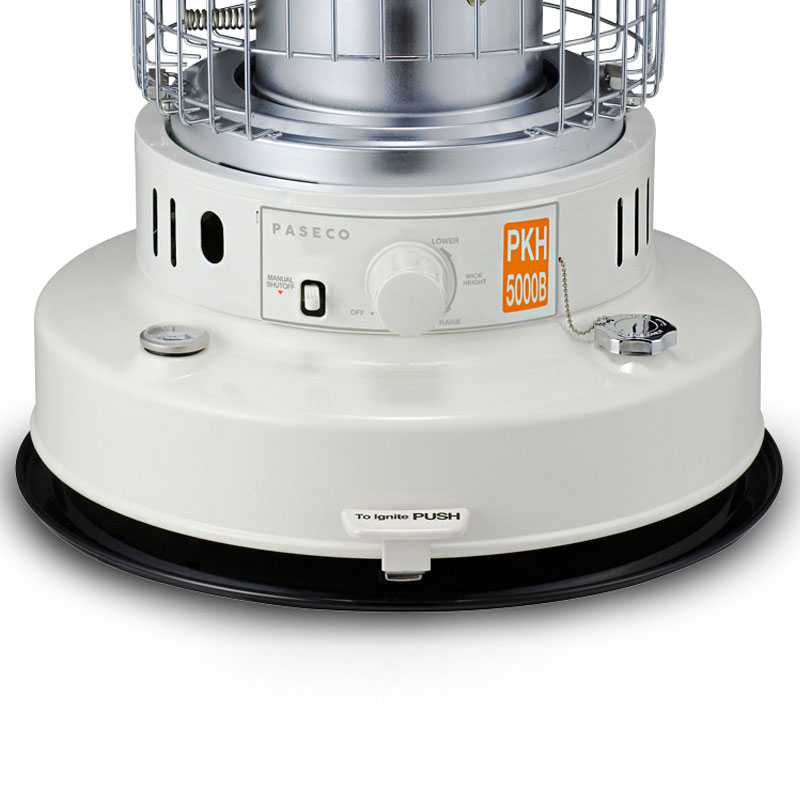 파세코 석유 등유 심지난로 캠핑용 야외 기름곤로 가정용 사무실 업소용 난방기 가방포함