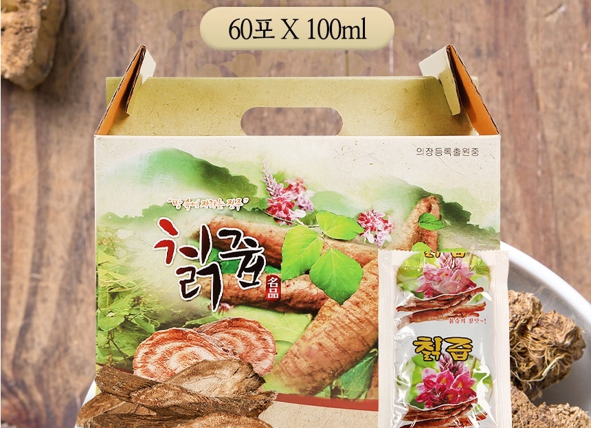 프리미엄 칡즙 60포 이미지 3