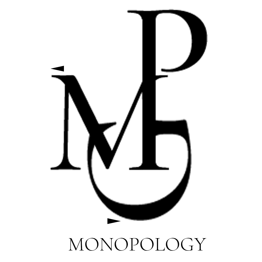 모노폴로지 스토어 로고