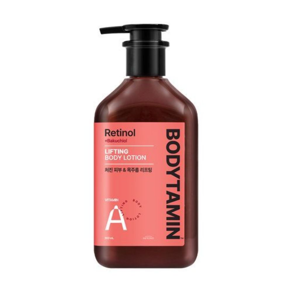 비욘드 바디타민 로션 목주름 탄력 리프팅 300ml - 상세 이미지 2
