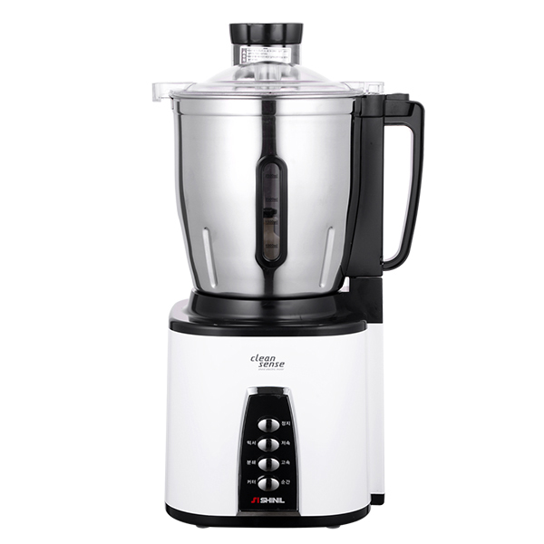 신일 대용량 믹서기 4.5L 스테인리스 가정용 김장용 양념 고기 다지기 야채 커터