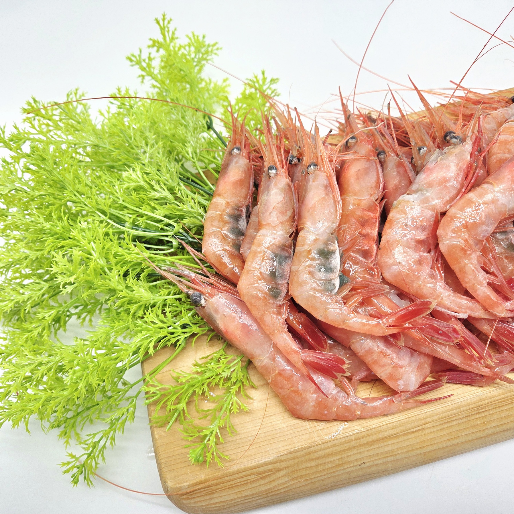 국산 동해 제철 단새우 1kg 신선급랭 우니 혼술 홍새우회 - 상세 이미지 2