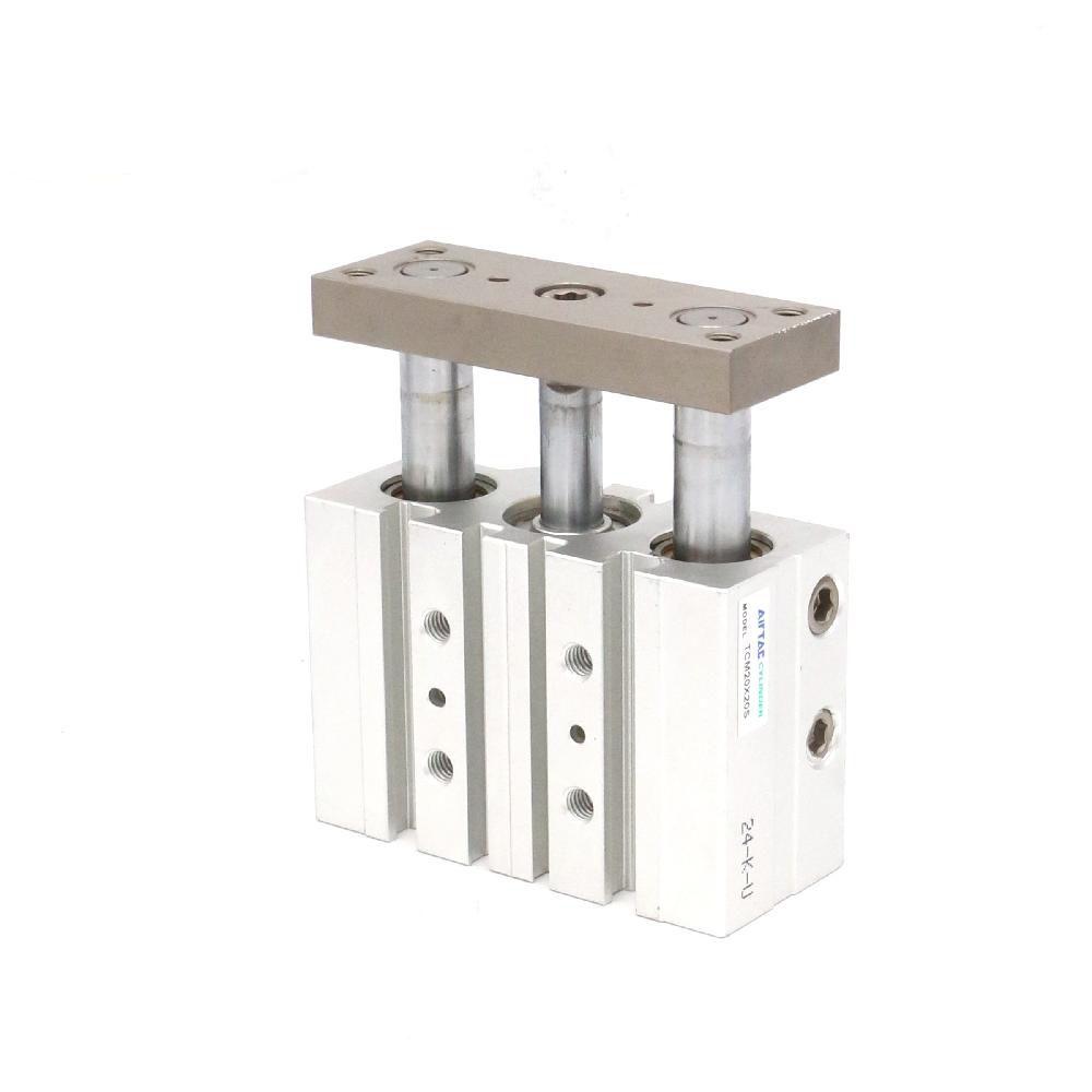 AIRTAC 3축 실린더 TCM10X5S TCM20X125S - 상세 이미지 2