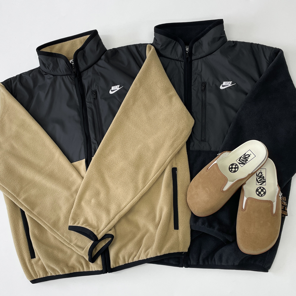 나이키 후리스 클럽 윈터라이즈드 풀집 자켓 IM9453-010 제품 이미지