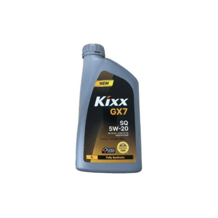 [GS칼텍스]GX7 5W20 SQ 1L( 킥스 G1 FE SP 5W20 1L의 리뉴얼제품)