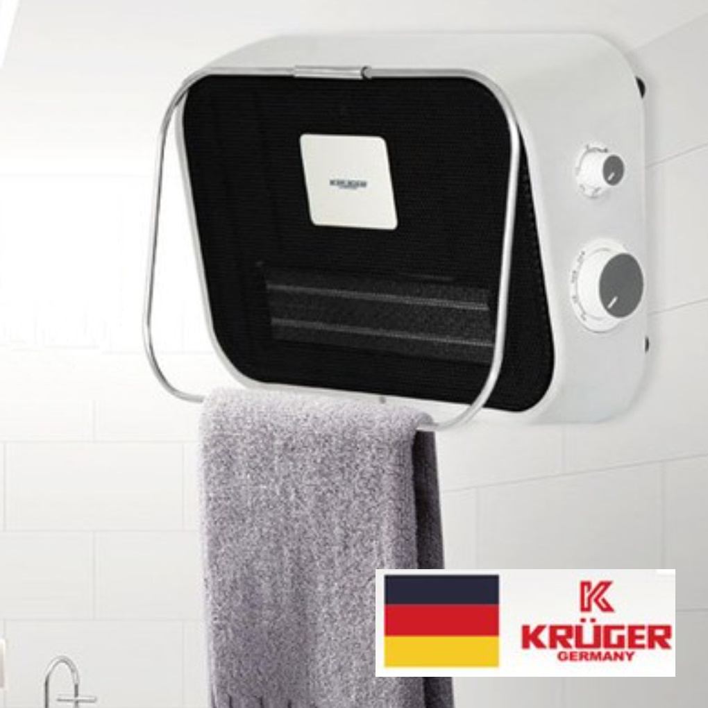 벽걸이 욕실용 히터 목욕탕 히터 난로 욕실 온열기 화장실 난방기