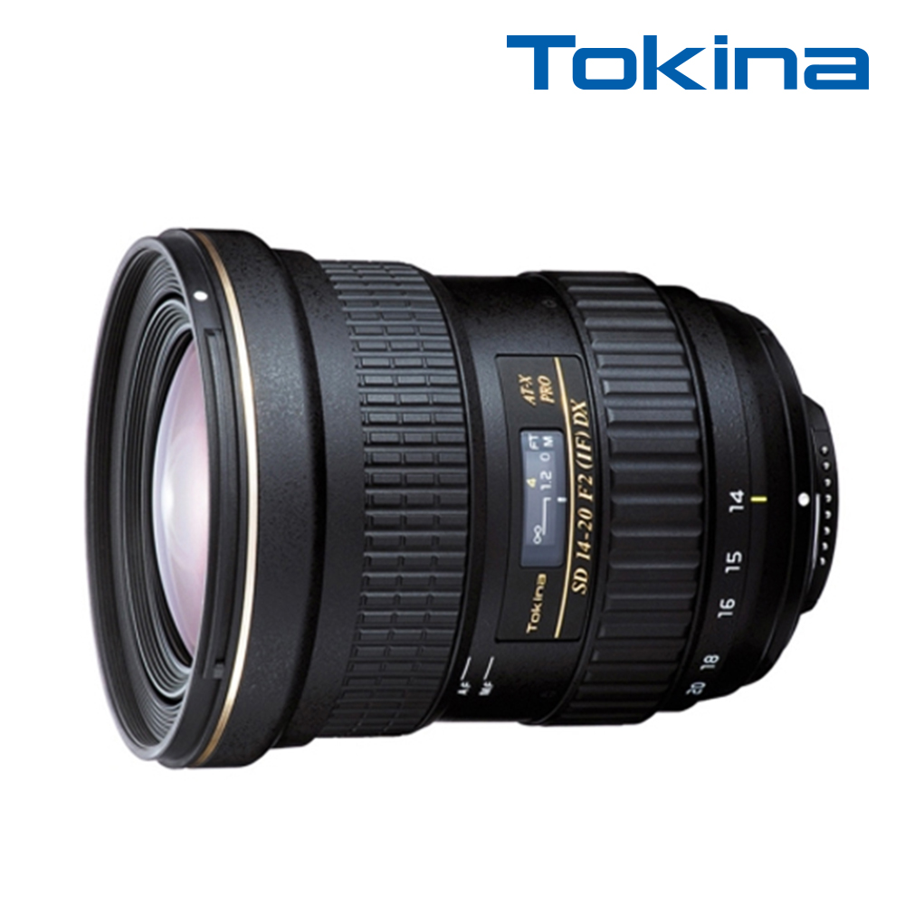 토키나 AT-X 14-20 F2 DX 캐논 마운트 카메라렌즈 - 상세 이미지 2