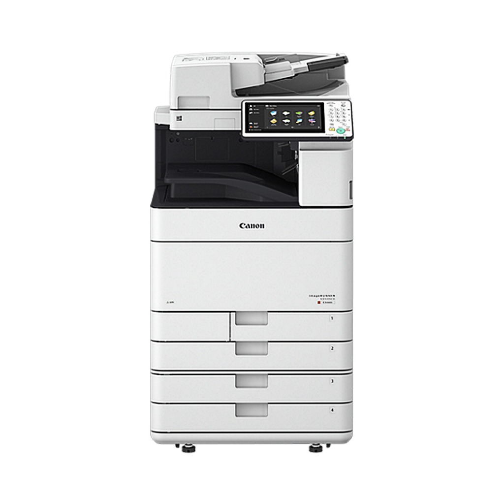 캐논 iR ADV C5550i 컬러레이저 복합기임대 A3프린터 사무실 렌탈 - 상품 이미지