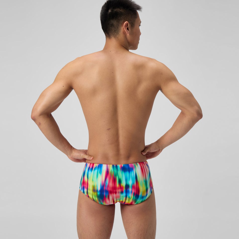 스피도 Club Training Printed 5 inch Brief - 메인 이미지