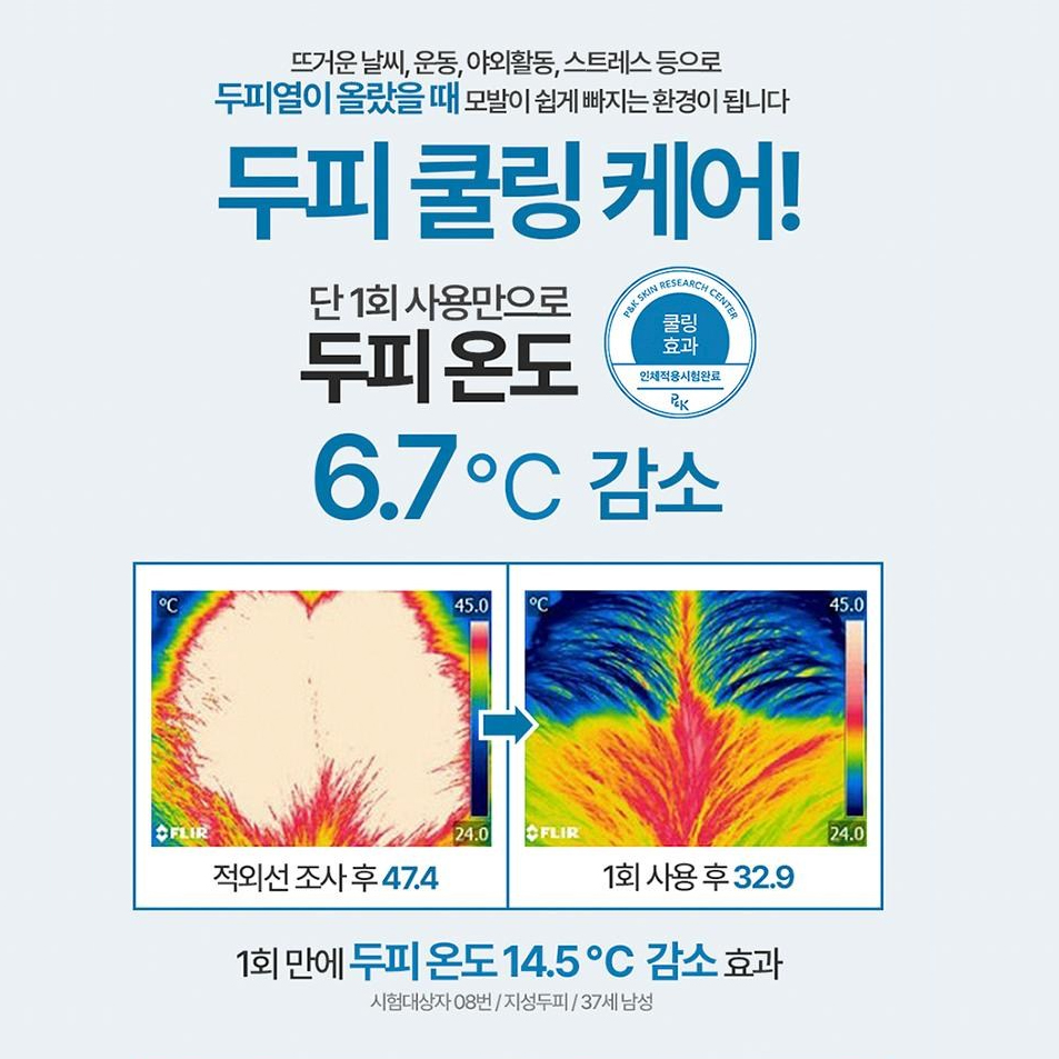 남자 탈모앰플 쏘펠 블로커12 두피케어 탈모앰플 추천 남자두피관리