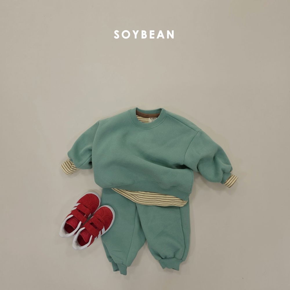 소이빈 양기모롤리팝 상하복 XS-JL 25겨울 등원복 - 상세 이미지 5