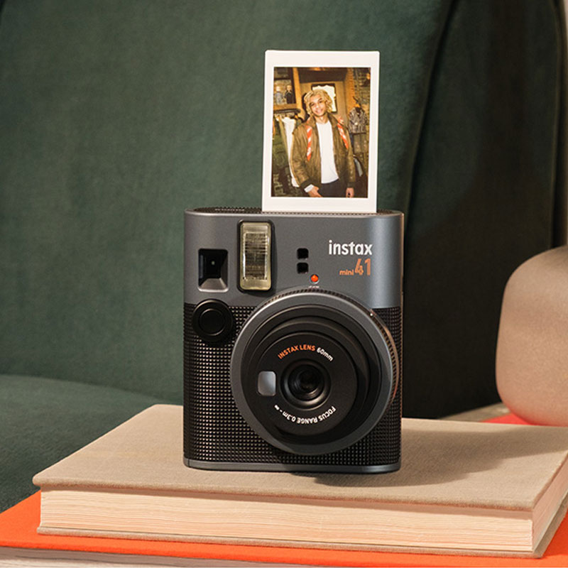 인스탁스 미니41 instax mini41 즉석카메라 선물SET - 상세 이미지 4