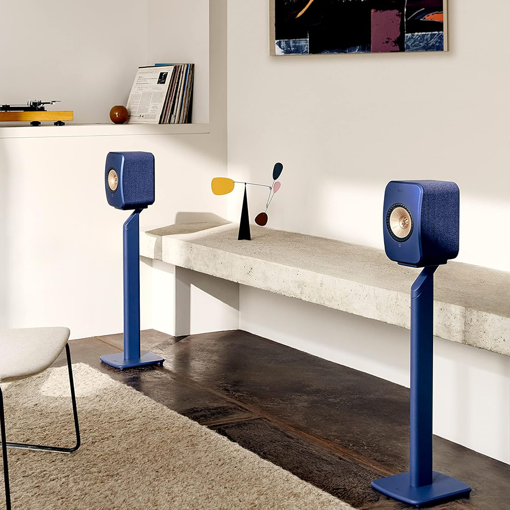 [국내정발] KEF LSX II 스피커 블루 - 상세 이미지 5