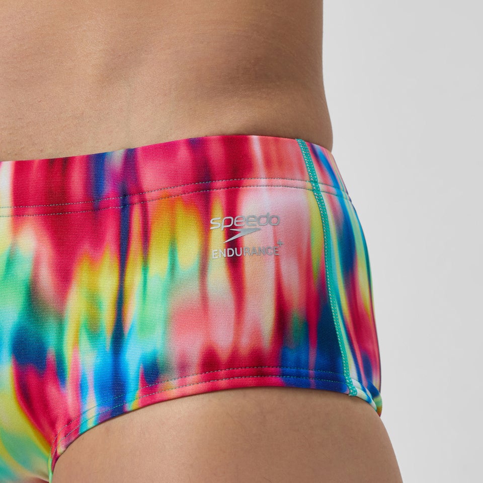 스피도 Club Training Printed 5 inch Brief - 상세 이미지 3