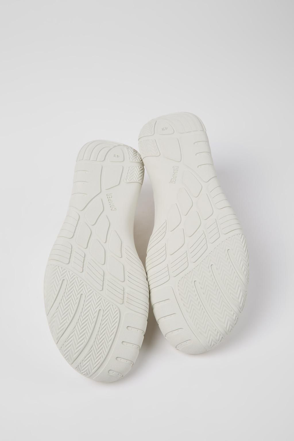 캠퍼 화이트 리사이클 남성 스니커즈 Peu Path K100886-002 WHITE - 상세 이미지 5