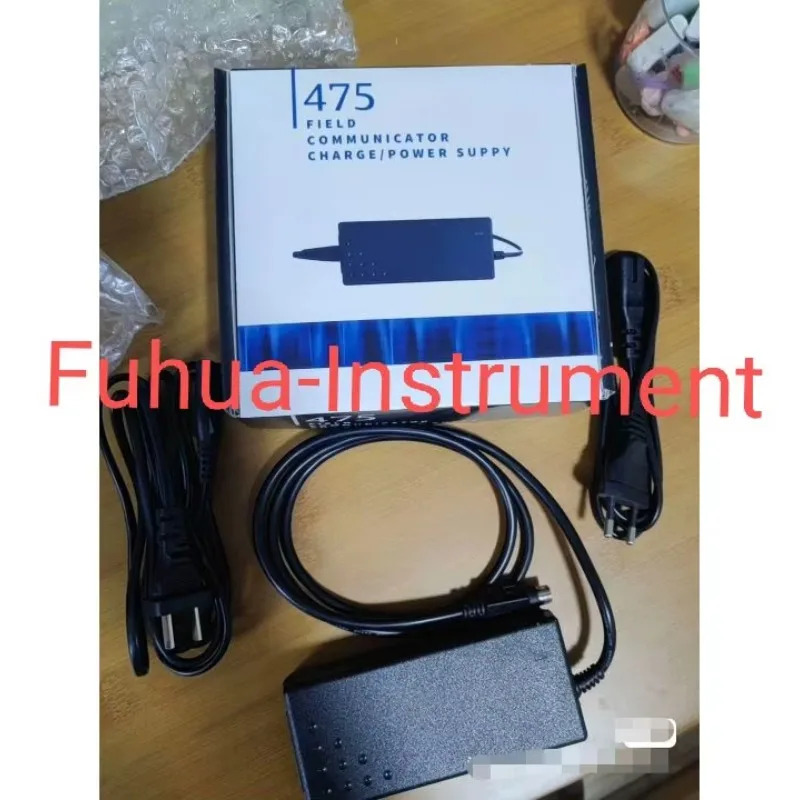ROSEMOUNT 475 HART 커뮤니케이터 충전기 전원공급장치 00475-0003-0022
