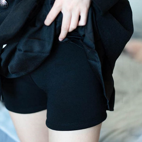 따뜻한 여성 기모 속바지 융털 여자 겨울 속바지 - 상품 이미지