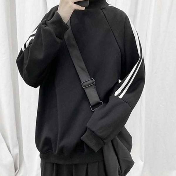 루즈핏 남성 긴 팔 맨투맨 데일리 남자 긴 팔 - 상품 이미지