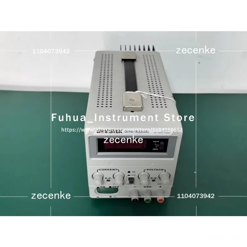 GW tek GPS-3030D GPS3030D 실험실 DC 전원공급장치