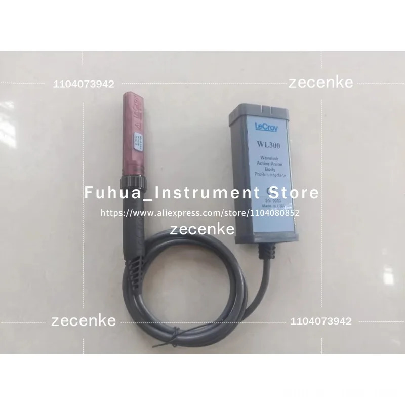 Lecroy WL300 Welink 액티브 프로브