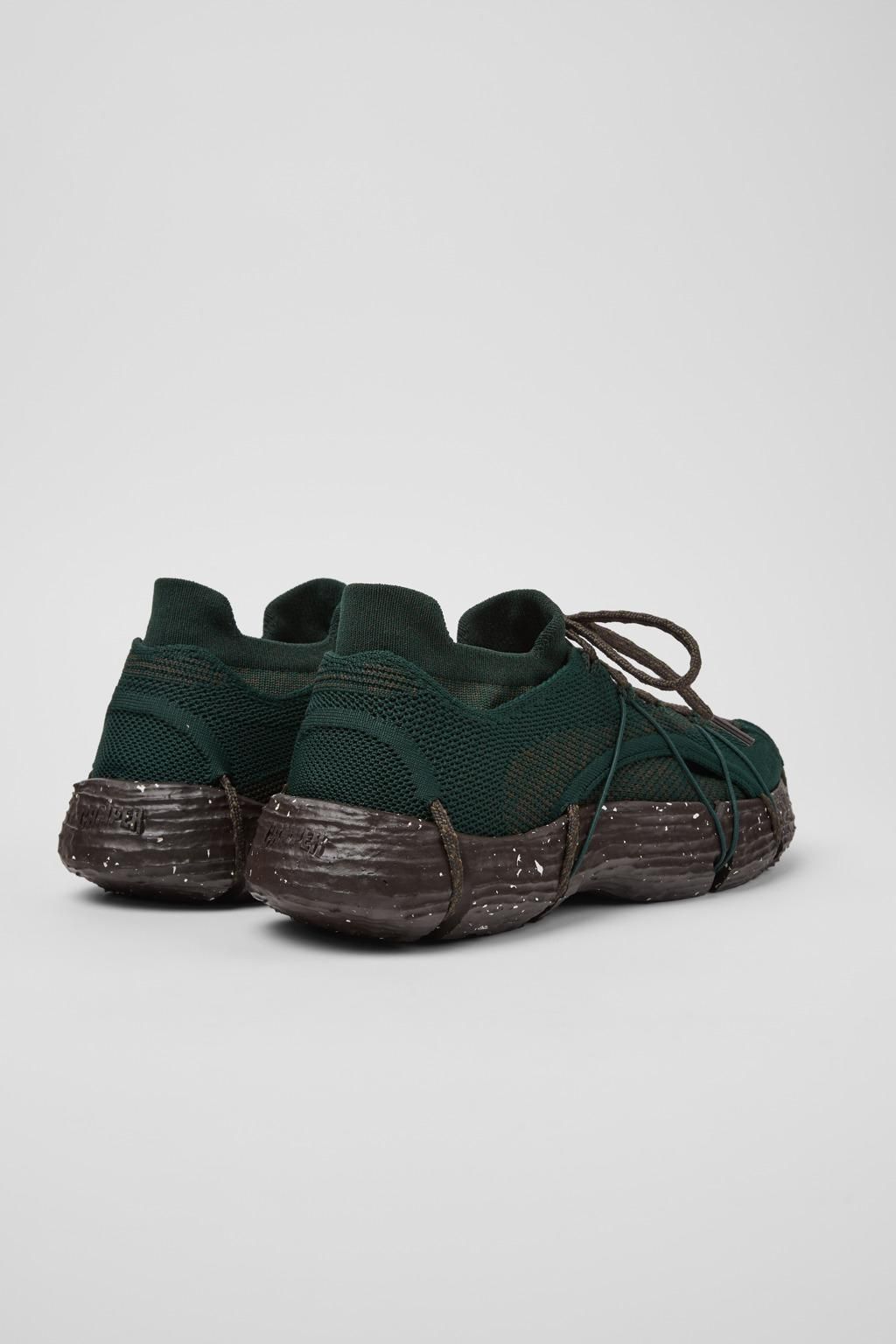 캠퍼 그린 테크니컬 스니커즈 ROKU K100953-012 GREEN - 상세 이미지 3