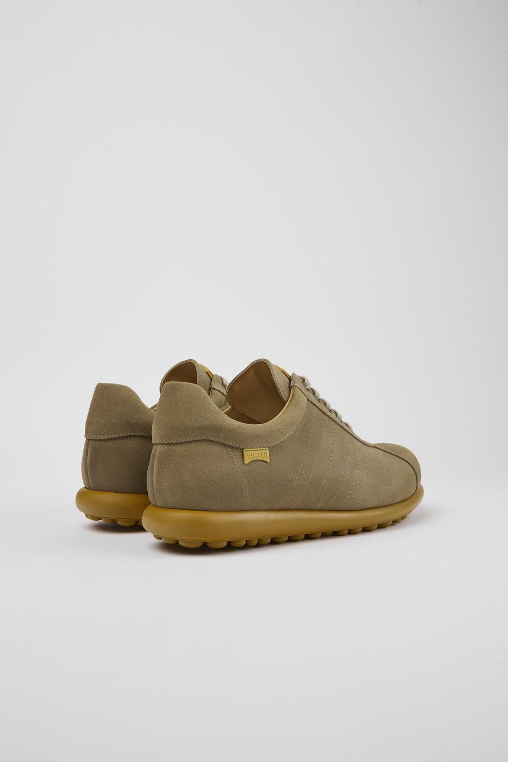 캠퍼 컴포트 로우탑 스니커즈 Pelotas 16002-315 BEIGE - 상세 이미지 3