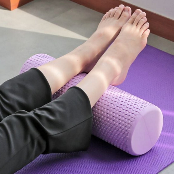 마사지 요가 폼롤러 스트레칭 헬스폼 폼롤러 피트니스 30cm - 상품 이미지