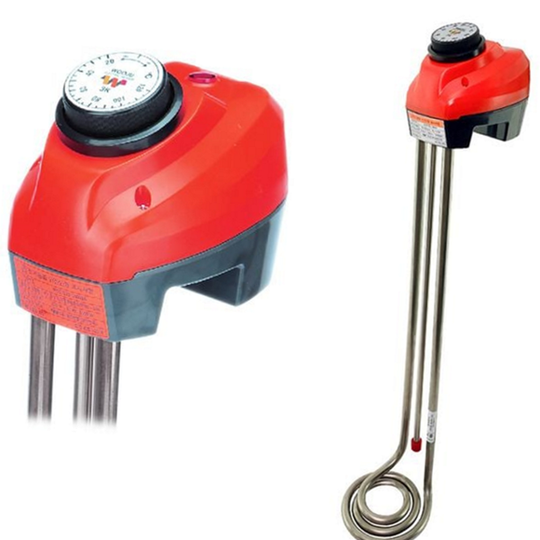 스테인리스 순간 온수 히터 침수형 온수봉 히터 업소용