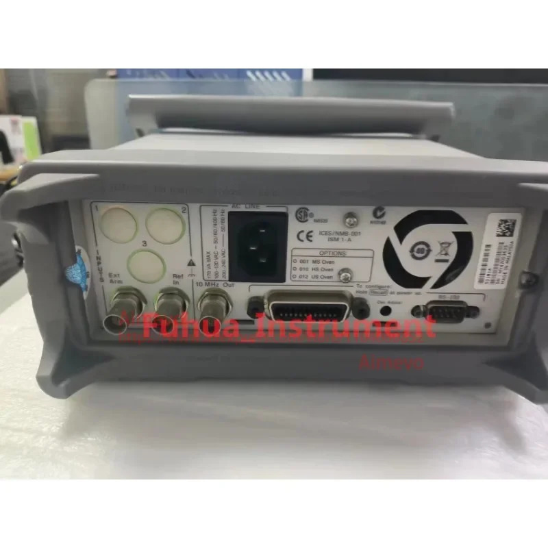 Keysight/Agilen 53131A 범주파수 카운터 3GHZ 3 포트