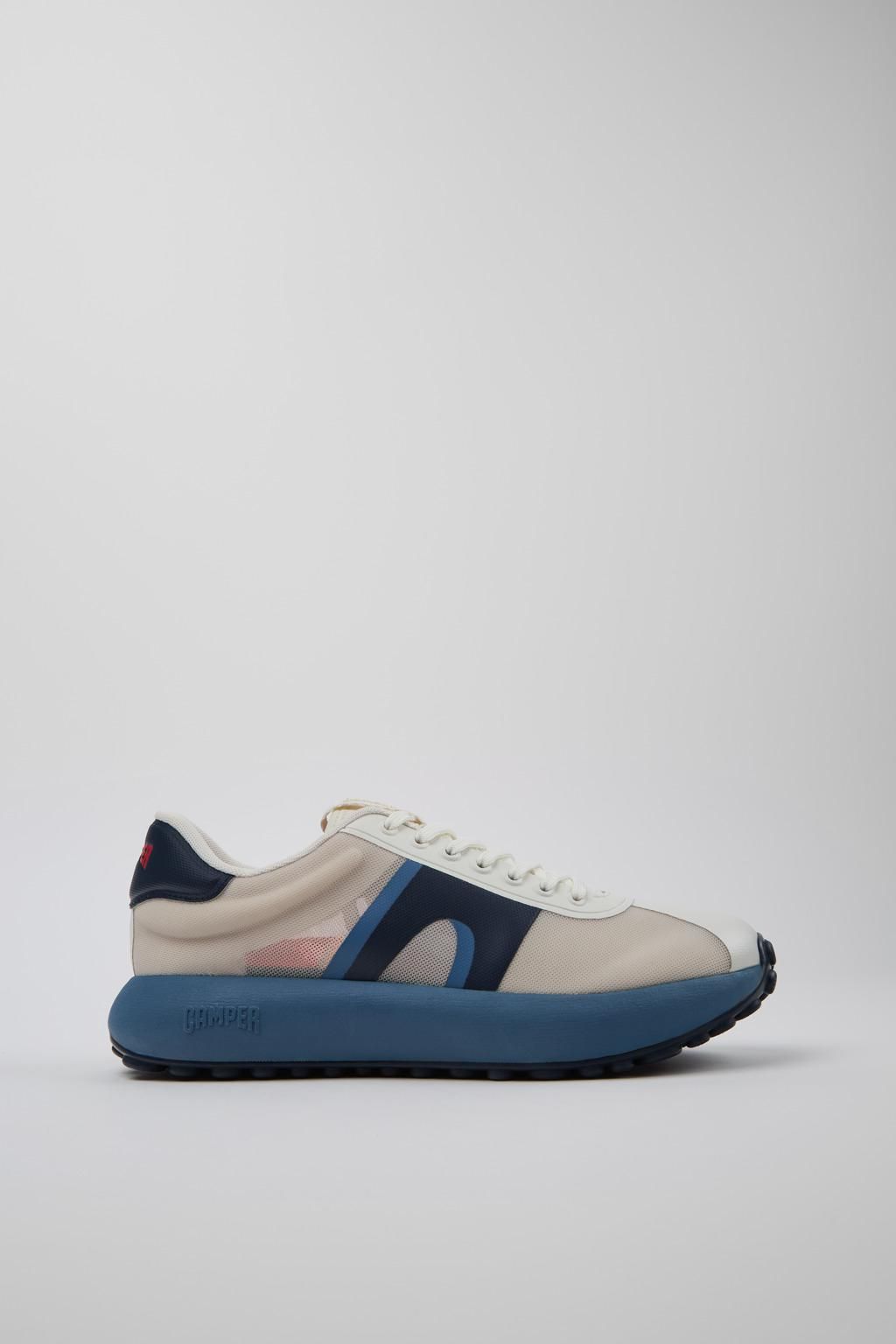 캠퍼 멀티컬러 남성 스니커즈 Pelotas Athens K100944-017 GREY - 메인 이미지