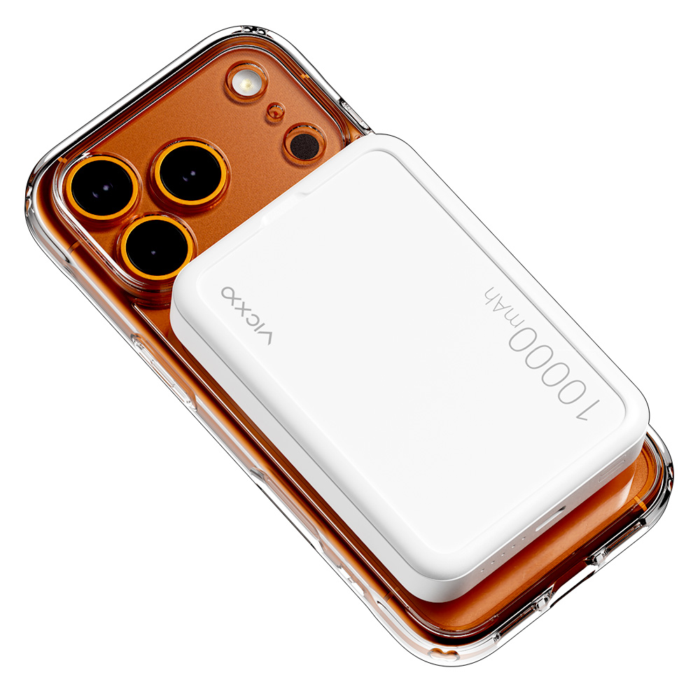 무선 고속충전 띠부띠부 맥세이프 보조배터리 10000mAh - 상세 이미지 2