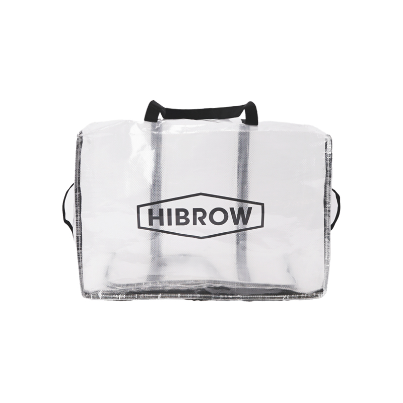 하이브로우 플립 박스 스토리지백 캠핑 의류 옷 수납 가방