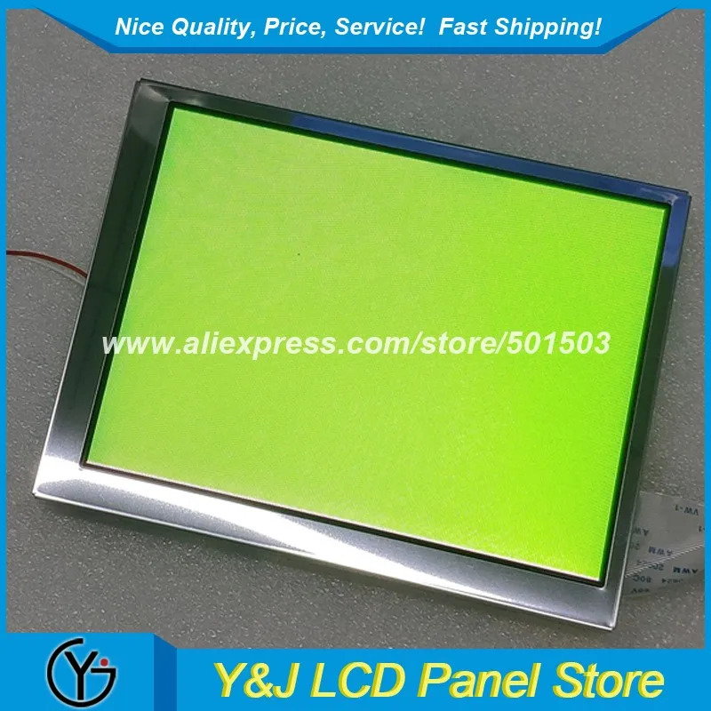 5.6 LCD 디스플레이 패널 FG050600ANCWAG0Z 비즈 산업리케이션 전부품
