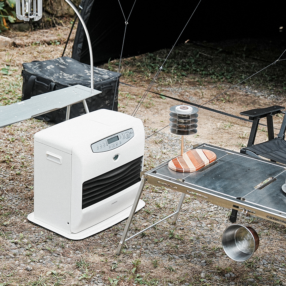 한일 팬히터 캠핑 등유 석유 가정용 사무실 저소음 난로 아노록 LITE 26년 신제품