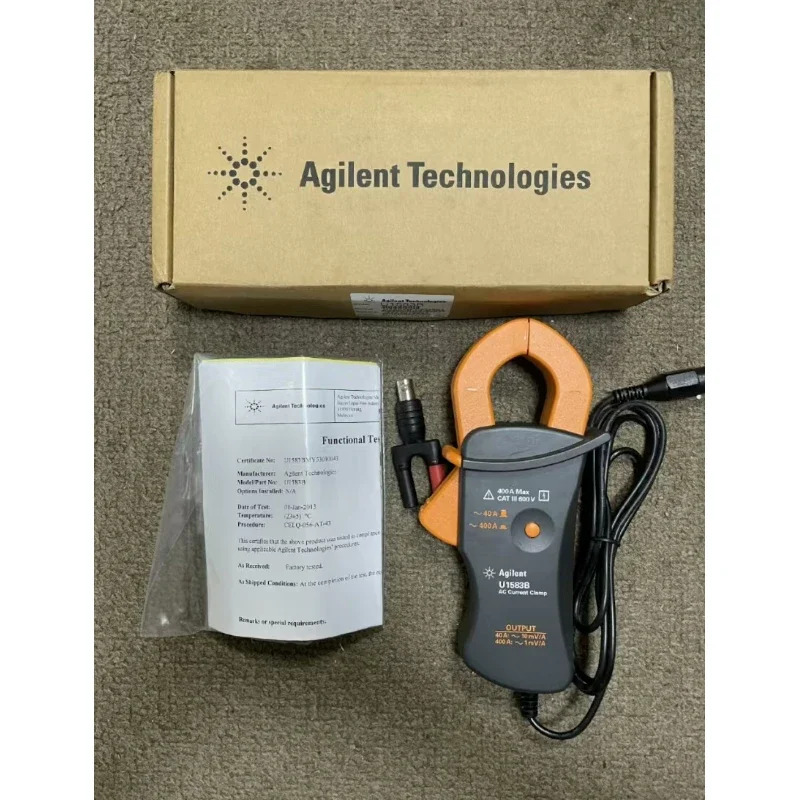 Keysight/Agilen U1583B AC 전류 클램프