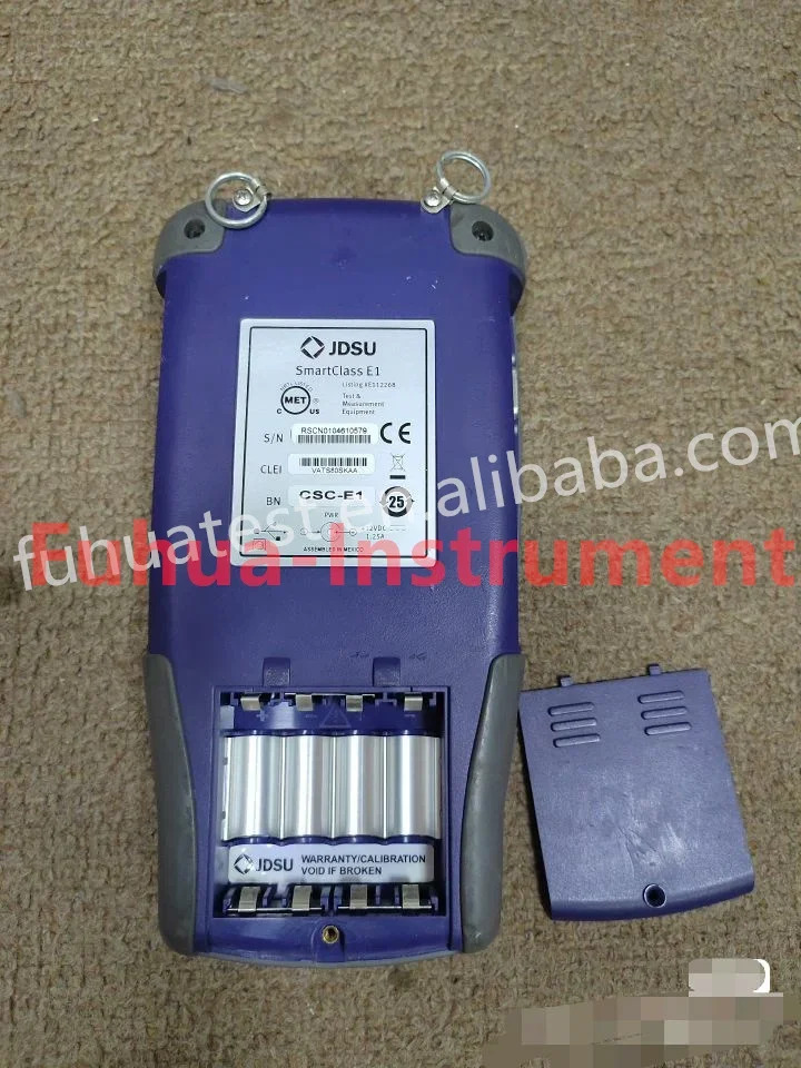Jdsu Smartclass E1/데이터 테스터/