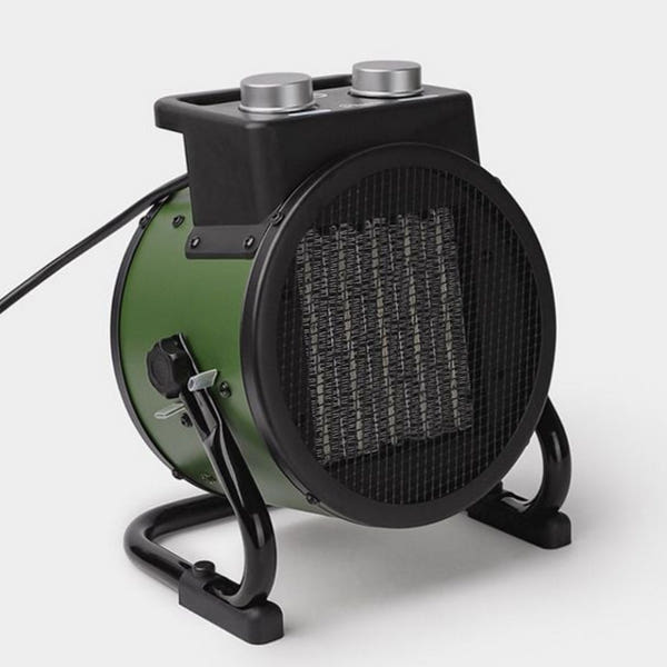 휴대용 캠핑용 온풍기