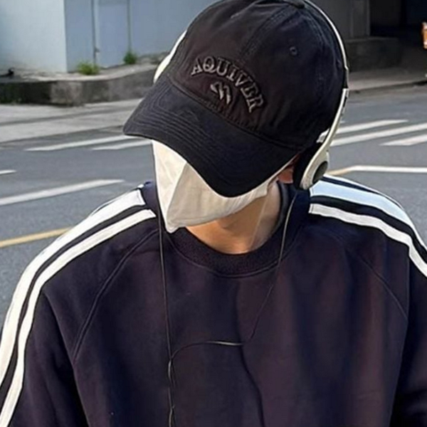 데일리 남녀공용 볼캡 빈티지스타일 남녀공용 야구 모자 캐주얼 - 상품 이미지