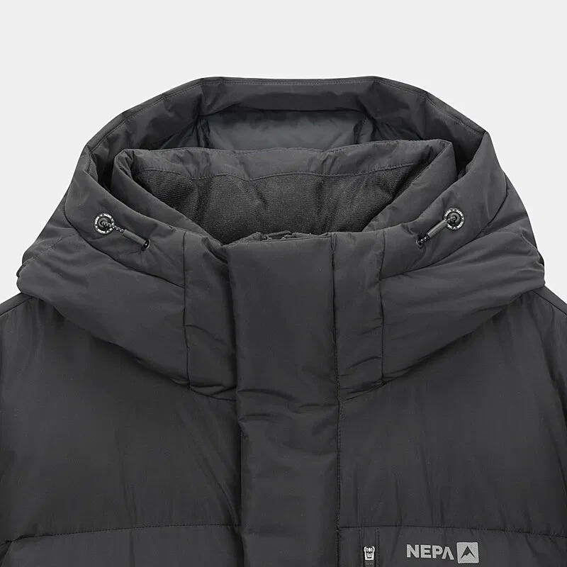 네파 롱패딩 이미지