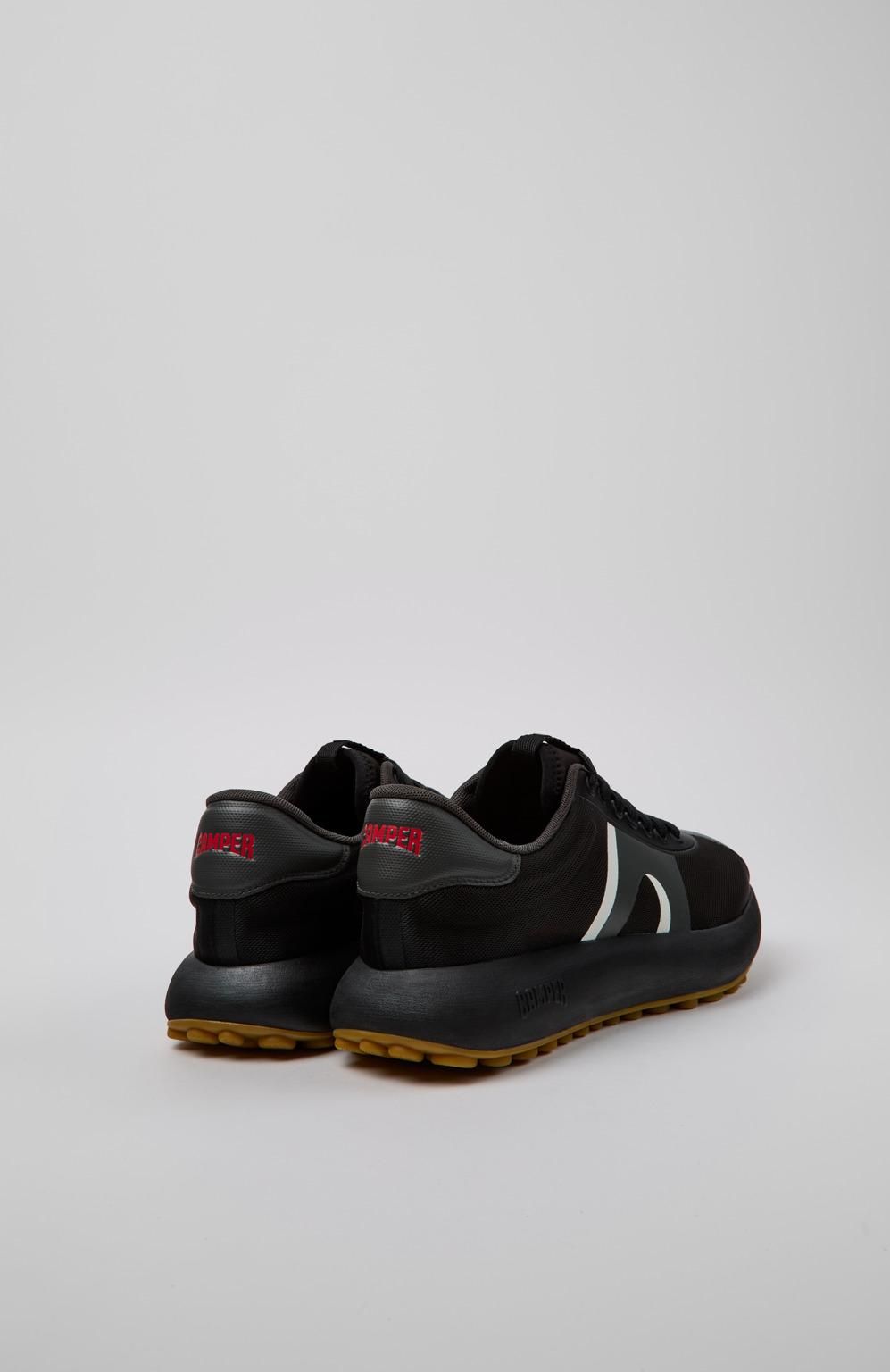 캠퍼 멀티컬러 남성 스니커즈 Pelotas Athens K100944-015 BLACK - 상세 이미지 3