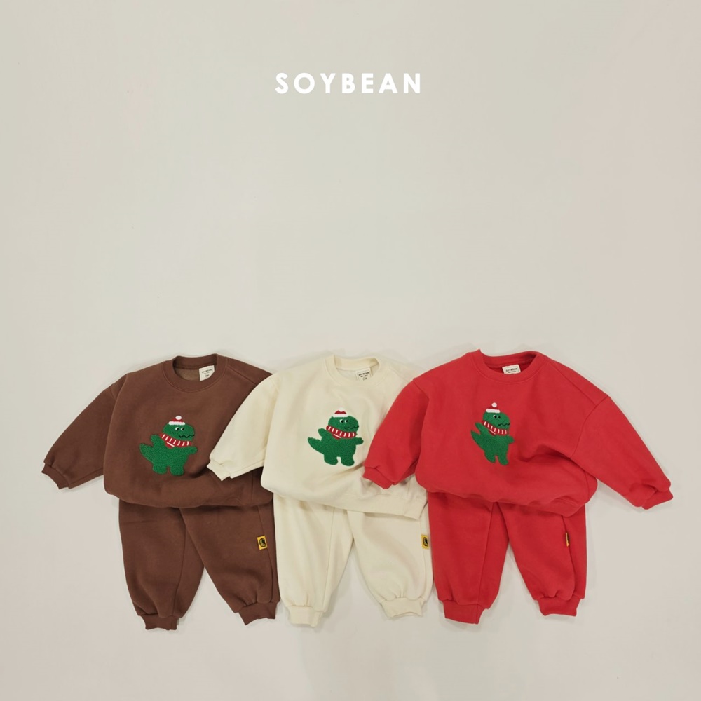 키즈 아동 상하복 양기모 어린이집등원룩 형제룩 - 상품 이미지