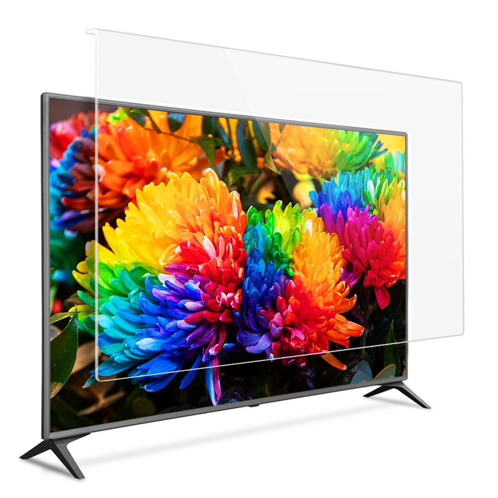 고부기 TV 블루라이트차단 액정보호 티비 가드 화면보호기 1723x995mm (77인치) - 상품 이미지
